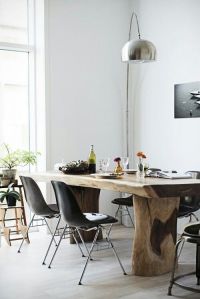 natural table eames