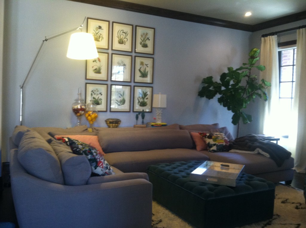 Living after Living room after