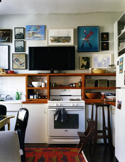 steven sclaroff kitchen