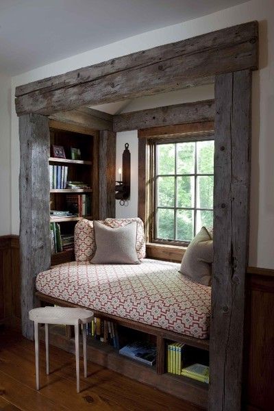bed nook