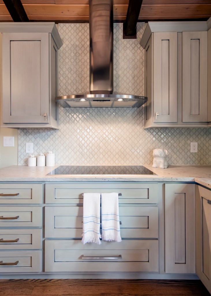 Laura Medicus Eclectic Kitchen