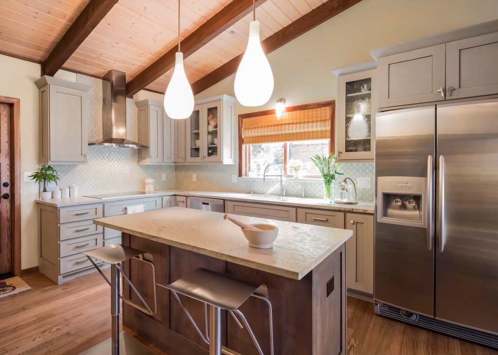 Laura Medicus Eclectic Kitchen