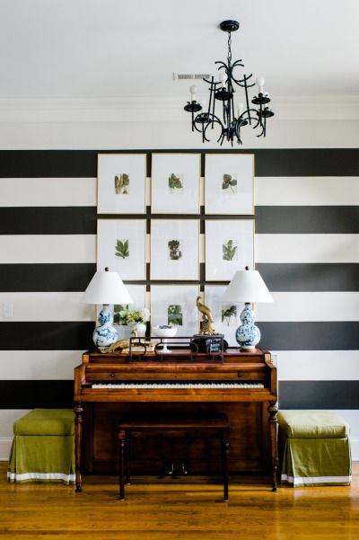 Gilded Interiors symmetrical