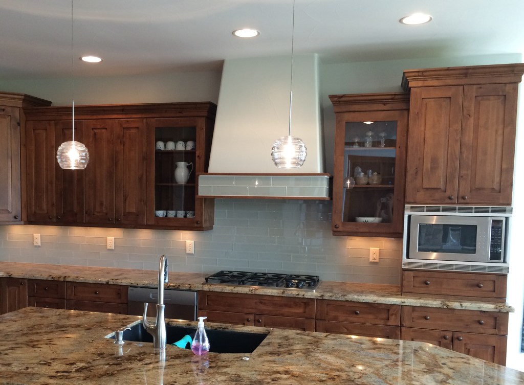 Gilded Interiors Kitchen