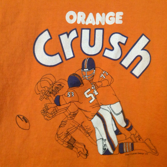 orange crush
