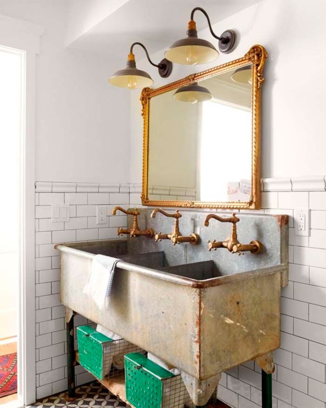 Update Old Bathroom Mirror How To Update An Old Medicine Cabinet! STEP