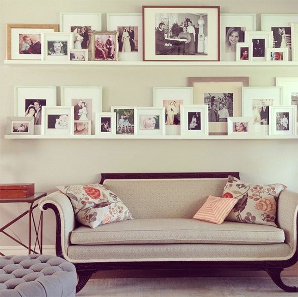 We Are Family: Display your old family photo’s alongside the new – The ...