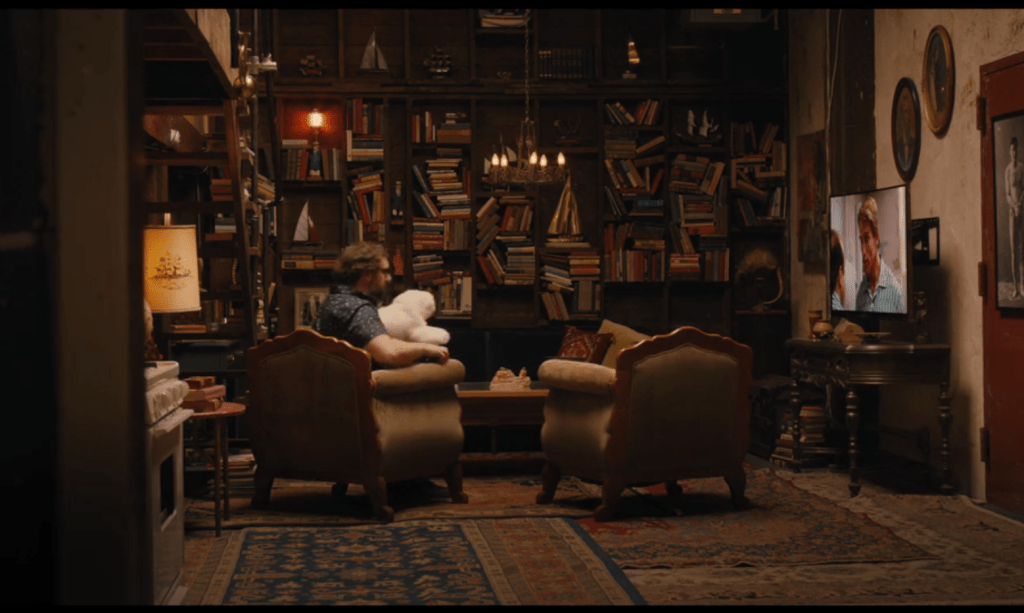 Arnold apartment master of none