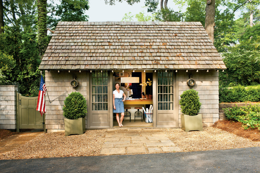 garage conversion guest house