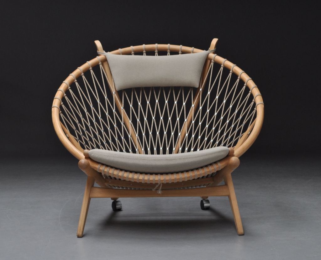 wegner hoop chair
