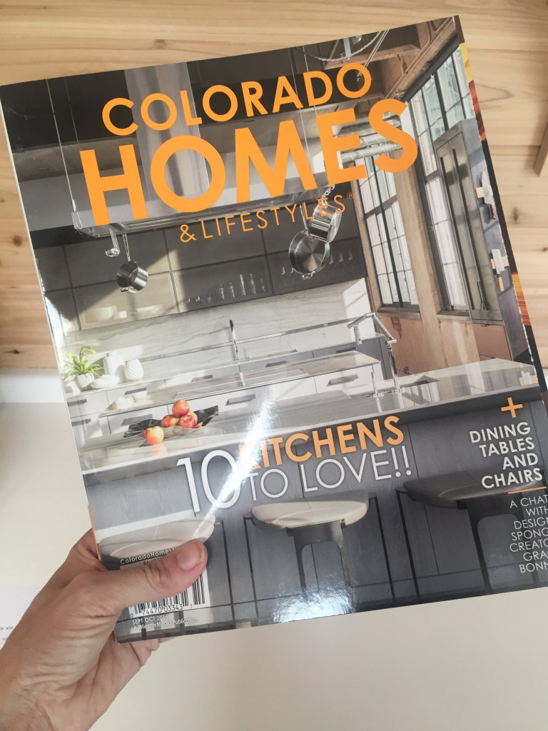 Denver kitchen designer 