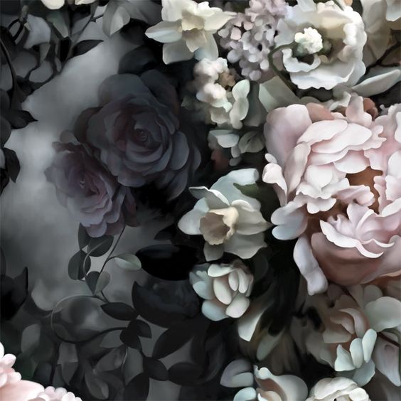 dark-floral-wallpaper