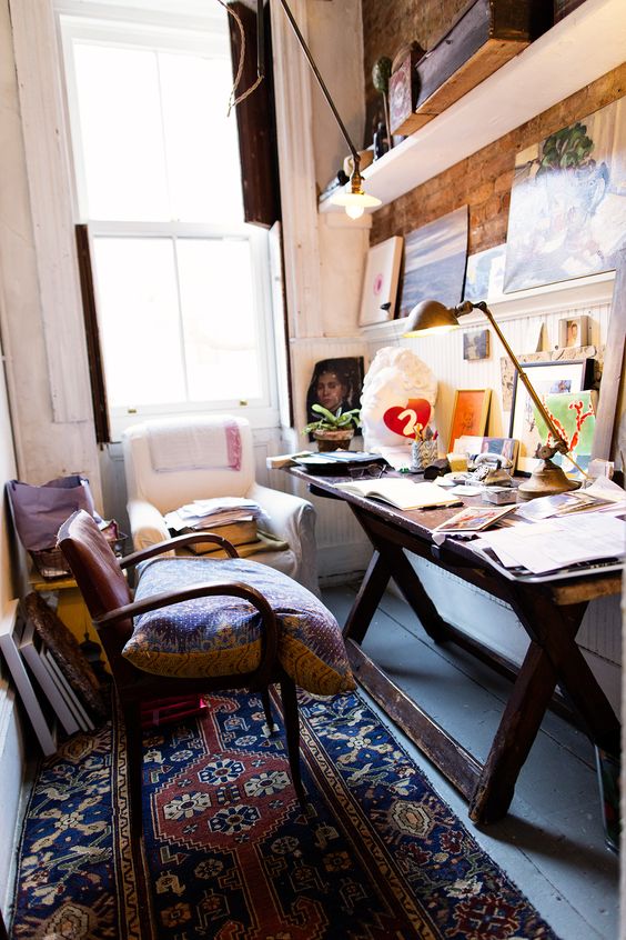 john-derian-office