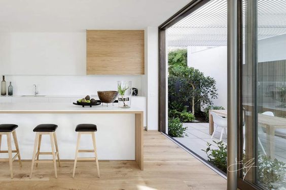 white-and-natural-oak-kitchen