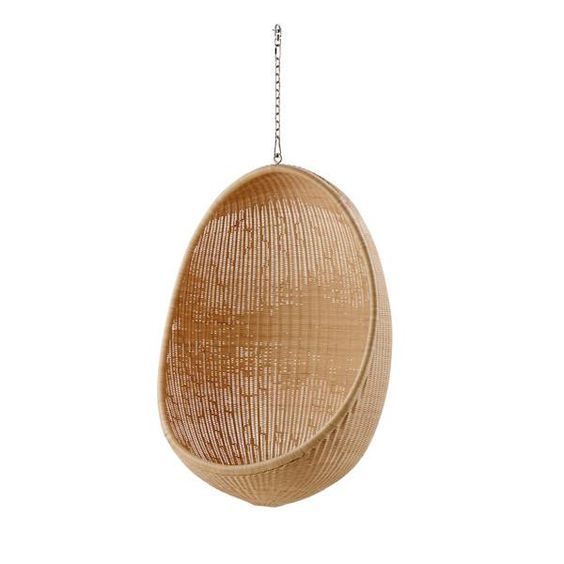 hanging egg chair
