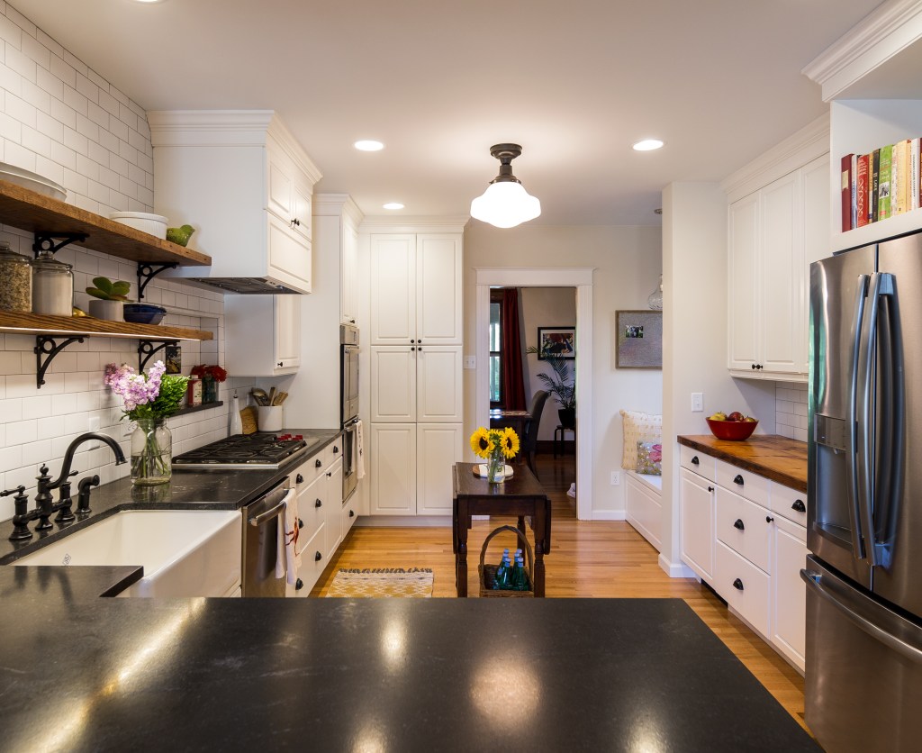 budget kitchen remodel