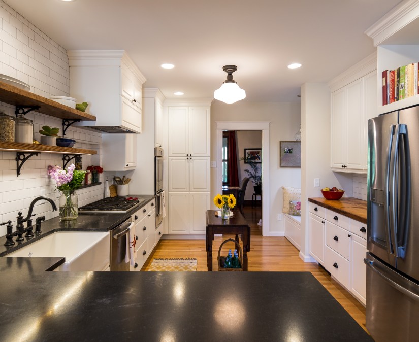 Before and After: A Budget Friendly Kitchen Remodel – The Colorado Nest