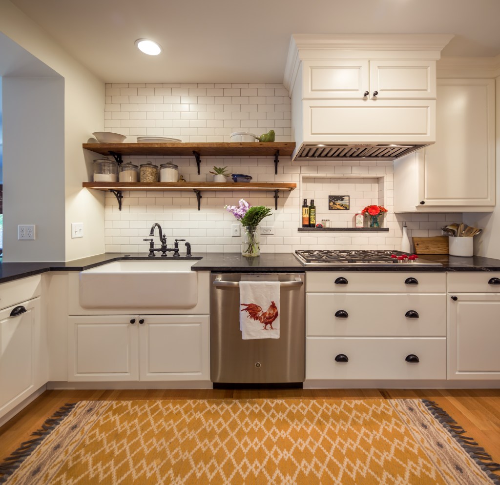 budget kitchen remodel