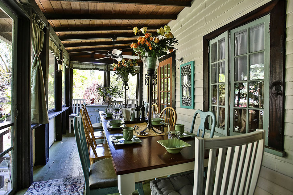 florida farmhouse interior