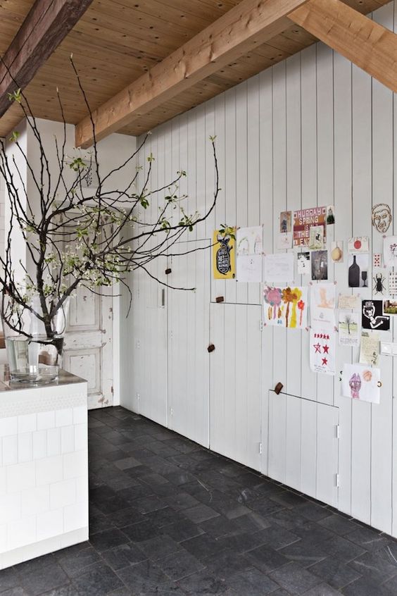 hidden pantry storage