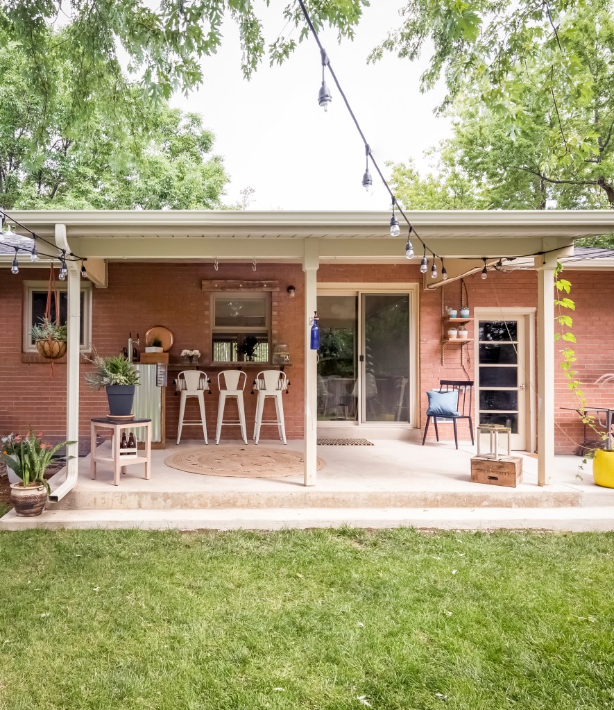 Before and After: Rustic Modern Ranch (as Seen on HGTV) – The Colorado Nest