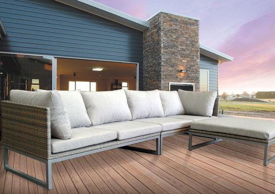 inexpensive sectional