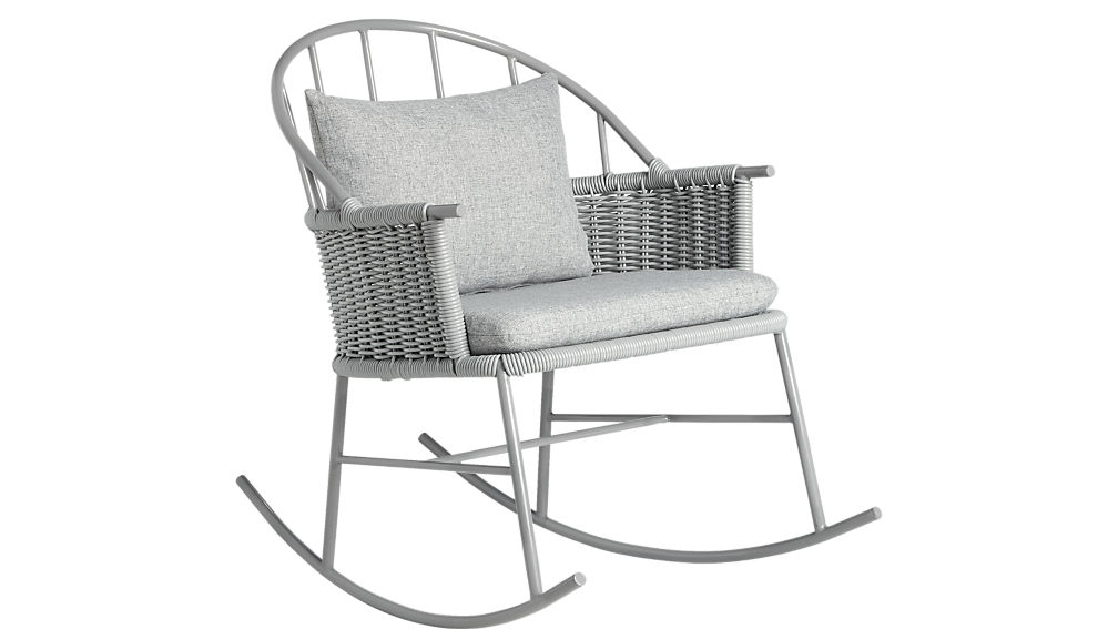 gray rocker