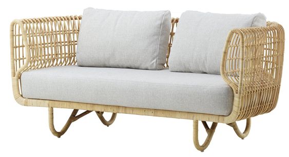 small patio loveseat