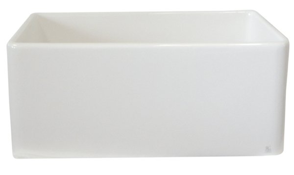 farmhouse sink fireclay
