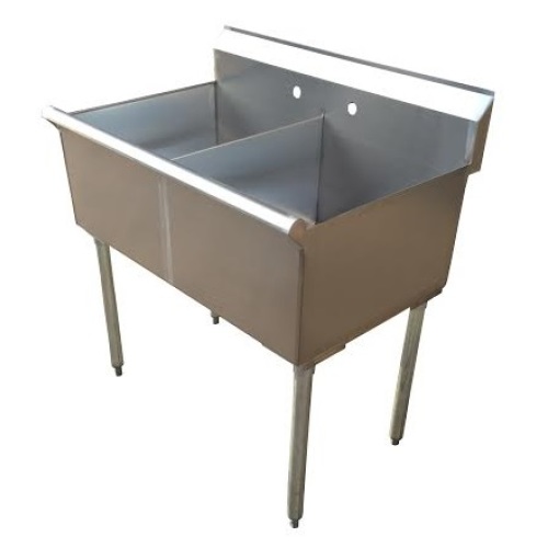 industrial kitchen sink