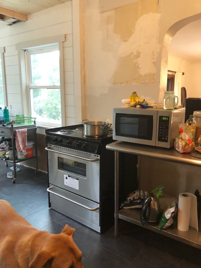 kitchen renovation photos