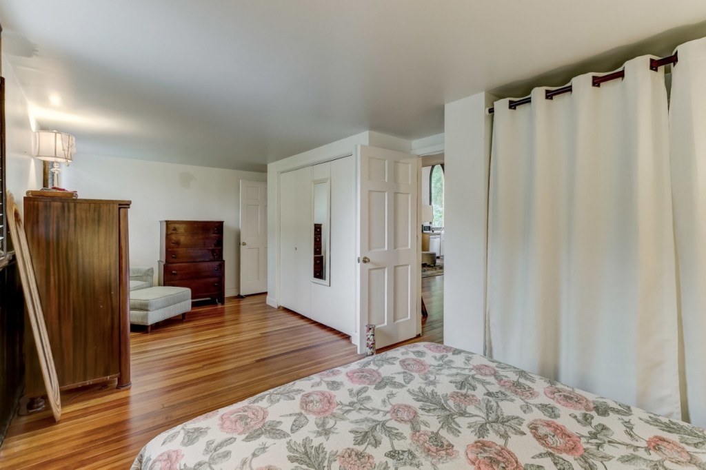 retrofit church bedroom