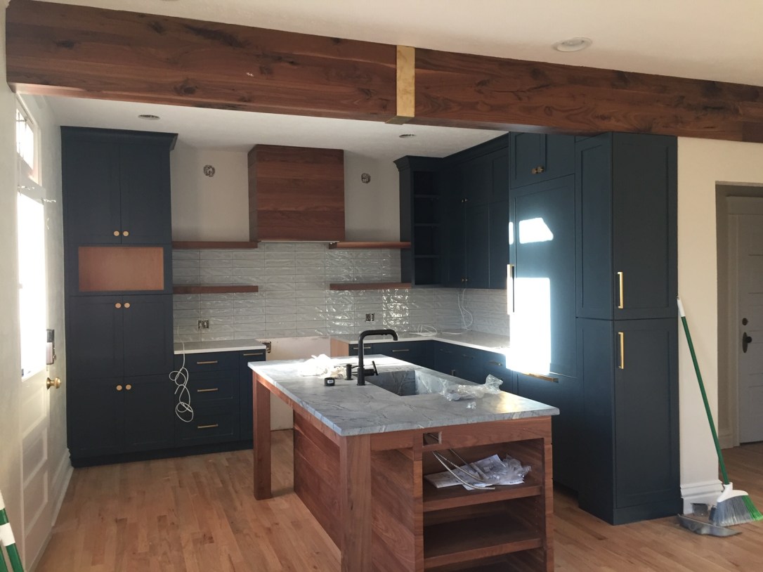 denver square kitchen site visit