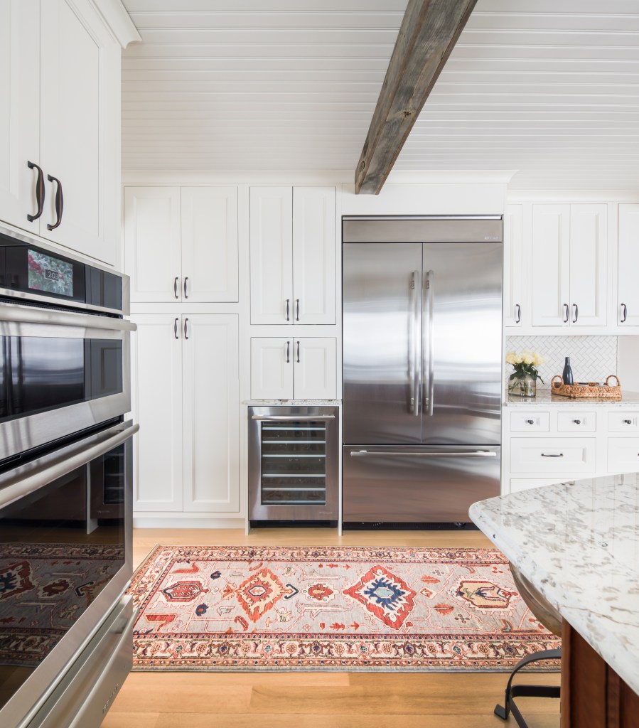 appliances white kitchen