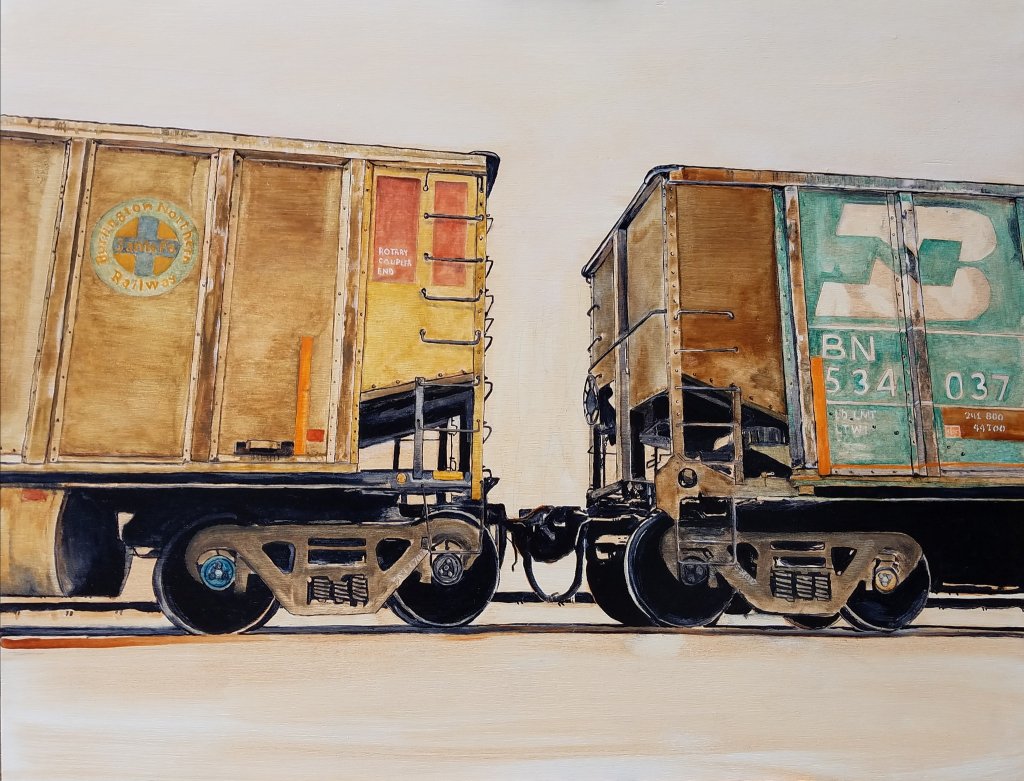 painting colorado artist